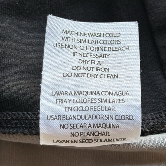 Tuff Athletics gray workout leggings, size L - Picture 11 of 11